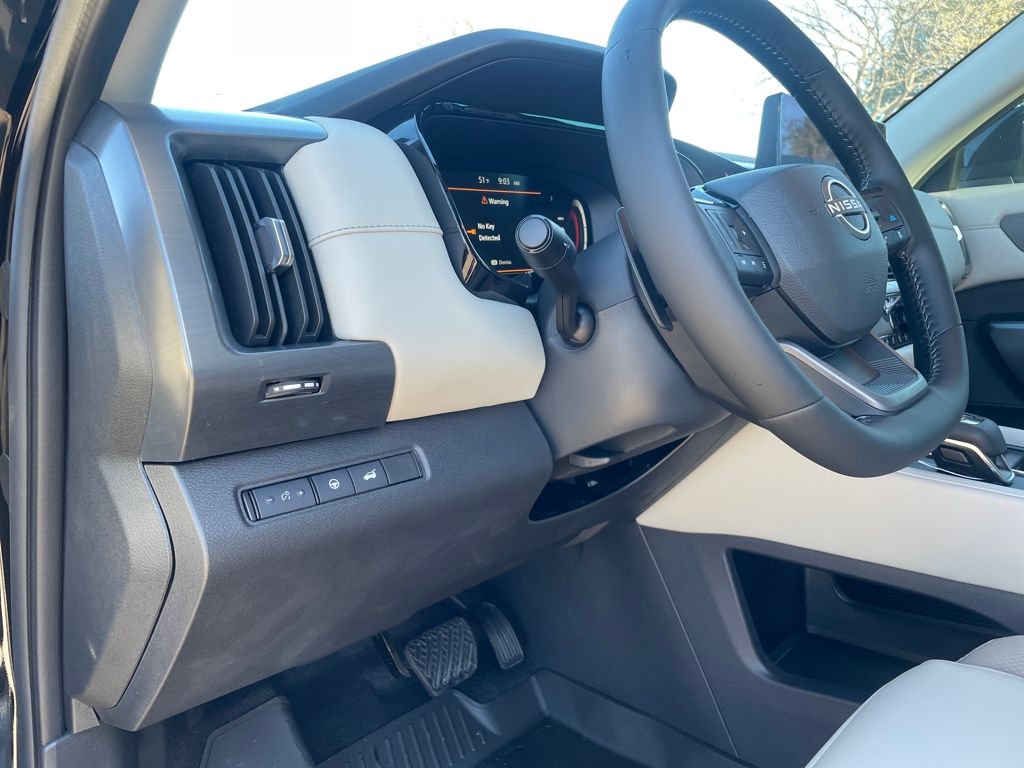 2026 Nissan Pathfinder