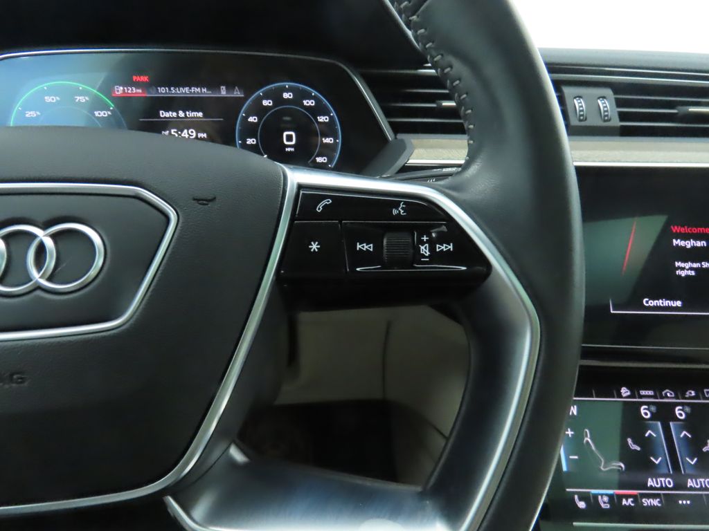 2021 Audi e-tron Premium Plus 12