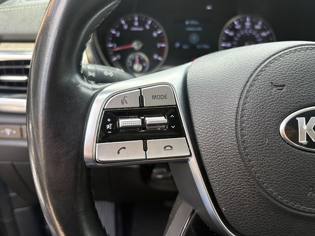 2021 Kia Telluride EX Silver at AutoSavvy Houston Southwest