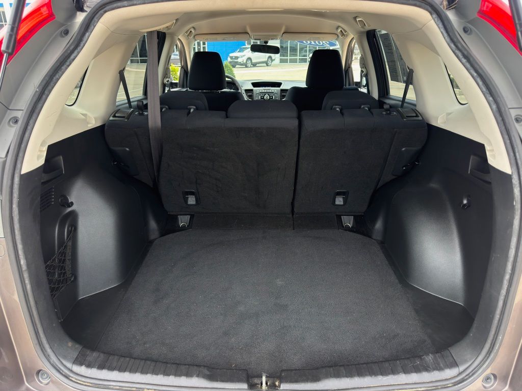2016 Honda CR-V SE  at Classic Chevrolet Galveston