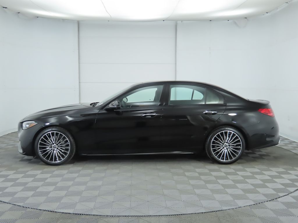 2025 Mercedes-Benz C-Class C 300 9