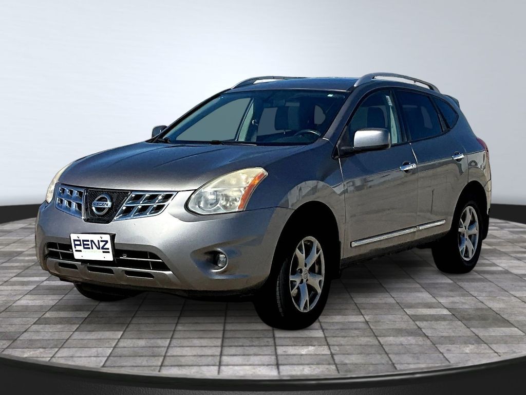 2011 Nissan Rogue SV AWD