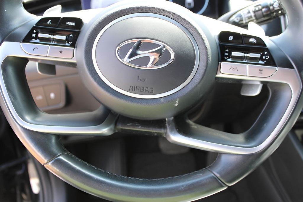 Used 2023 Hyundai Santa Cruz Truck