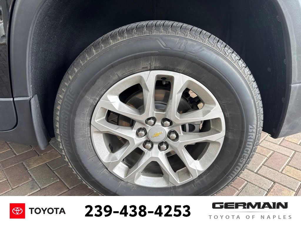 Used 2020 Black Chevrolet LS image 11