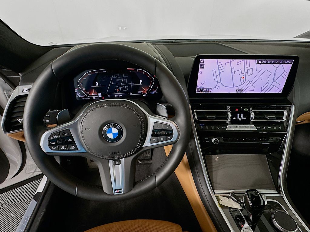 Thumbnail: 2024 BMW 8 Series - 11