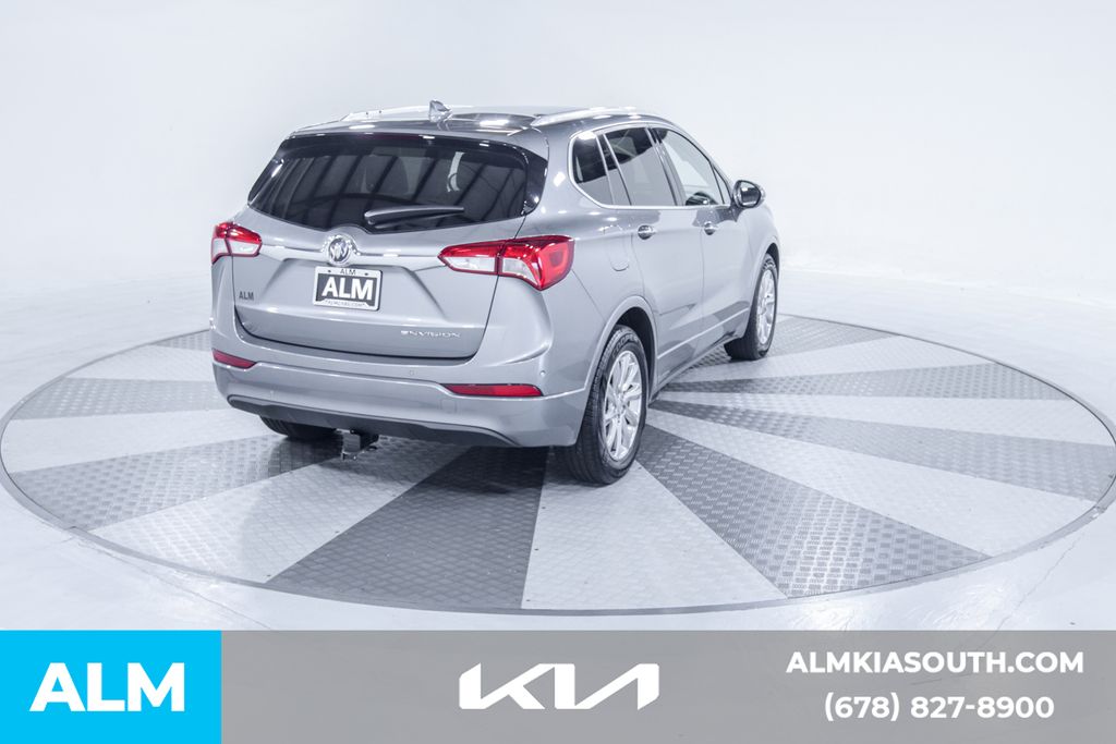 2020 Buick Envision Essence photo 8