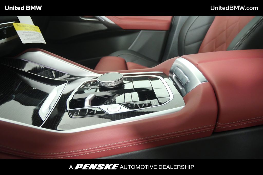 Thumbnail: 2027 BMW X6 - 21