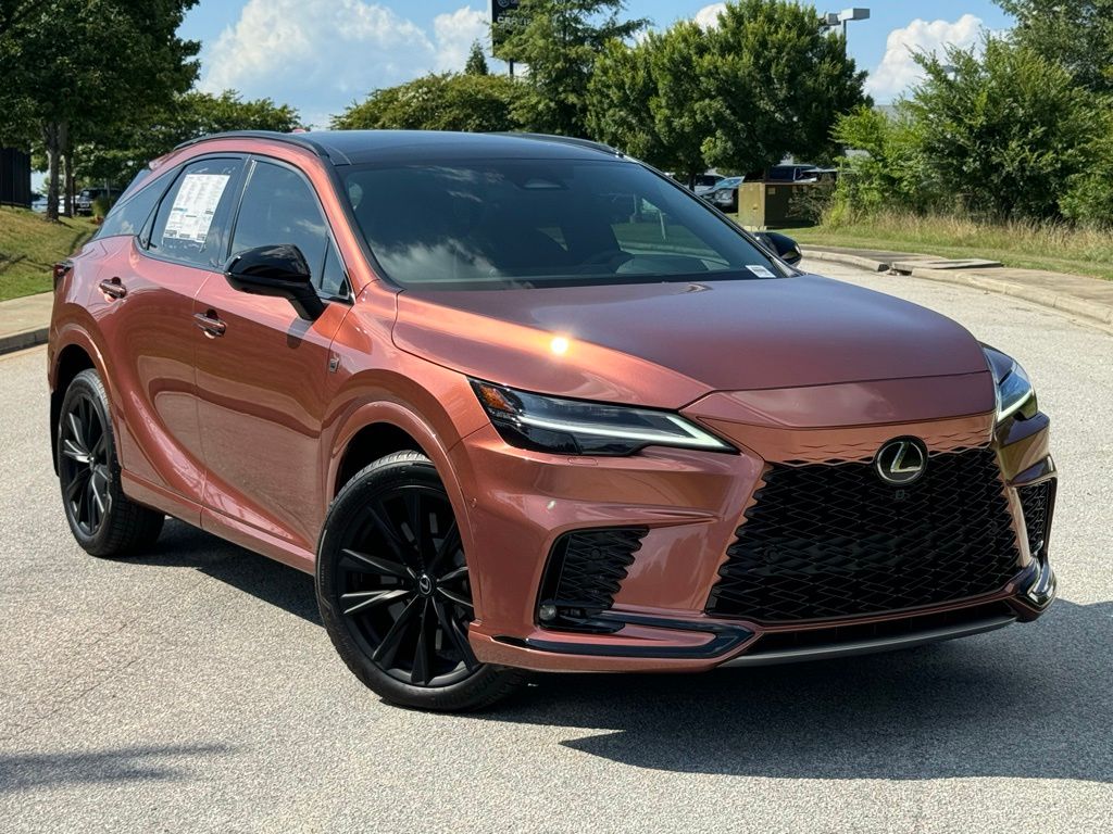 2024 Lexus RX 500h F SPORT Performance 2