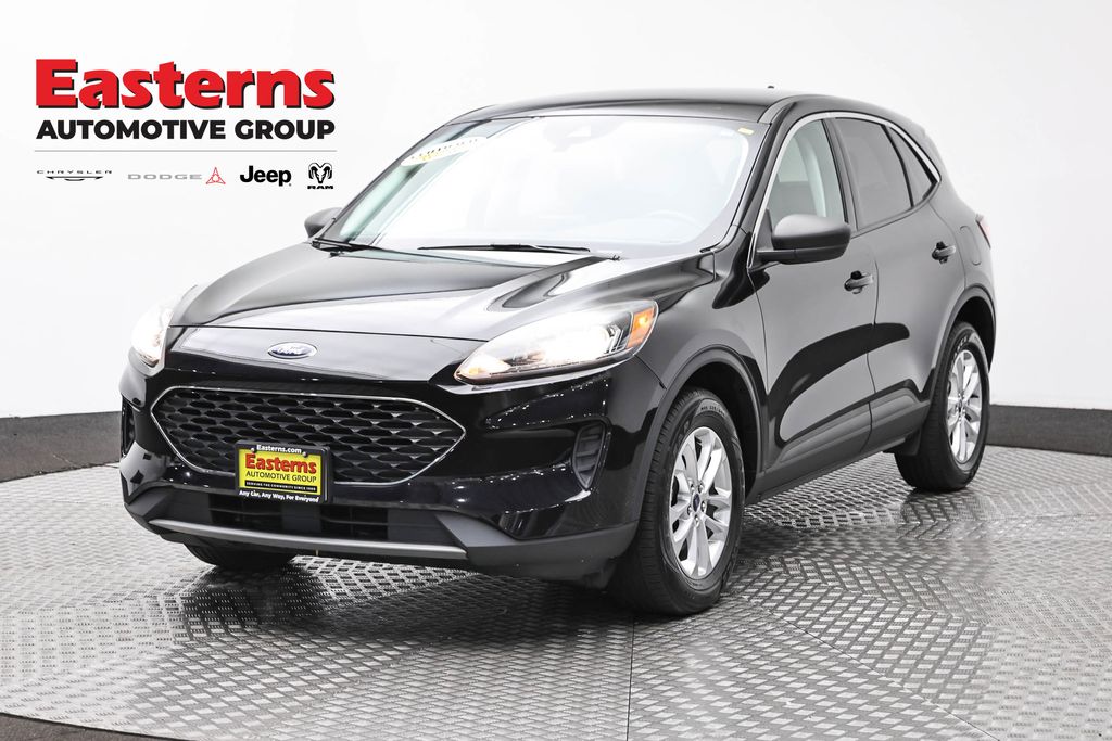 2022 Ford Escape Hybrid SE AWD