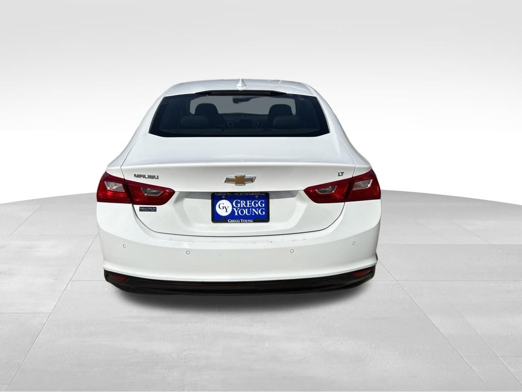 Used 2024 Chevrolet Malibu Sedan
