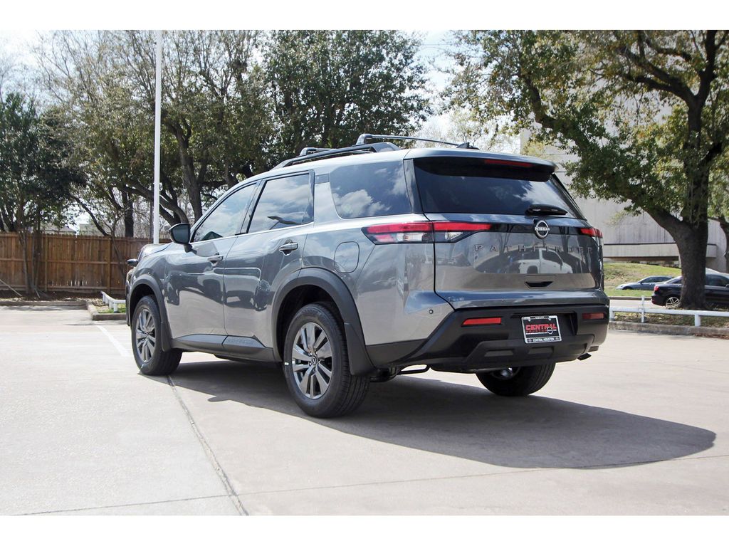 2026 Nissan Pathfinder SV - 3