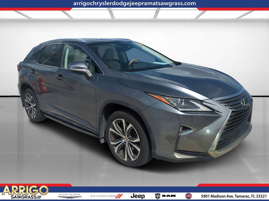 2017 Lexus RX 350