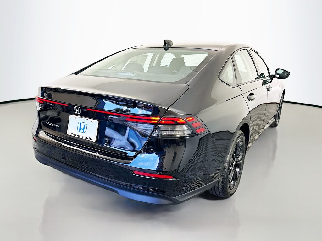 Thumbnail: 2025 Honda Accord - 5