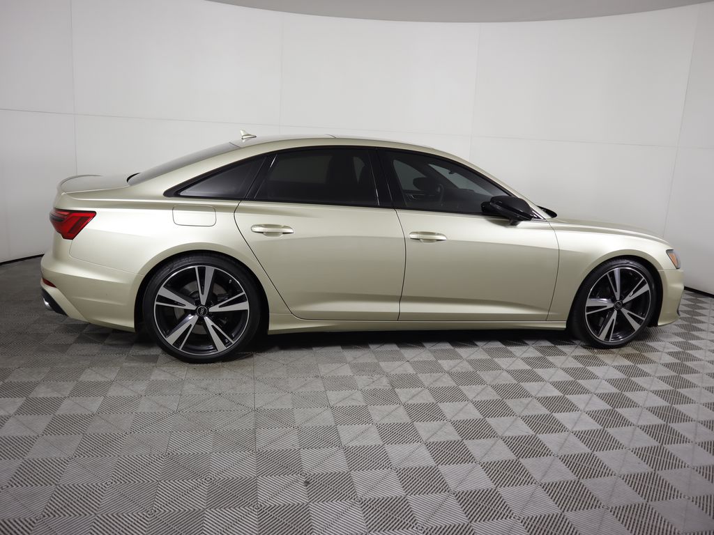 2023 Audi S6 Premium Plus 4