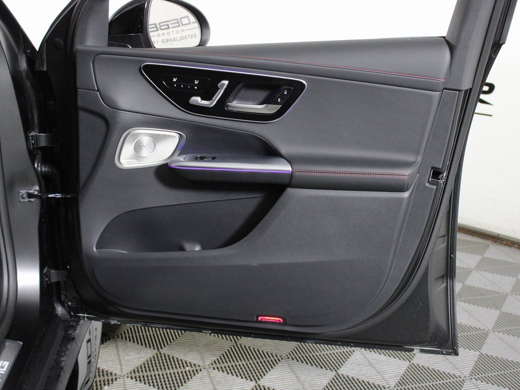used 2026 Mercedes-Benz GLC car, priced at $79,998