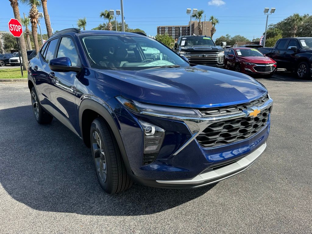 2024 Chevrolet Trax LT 9