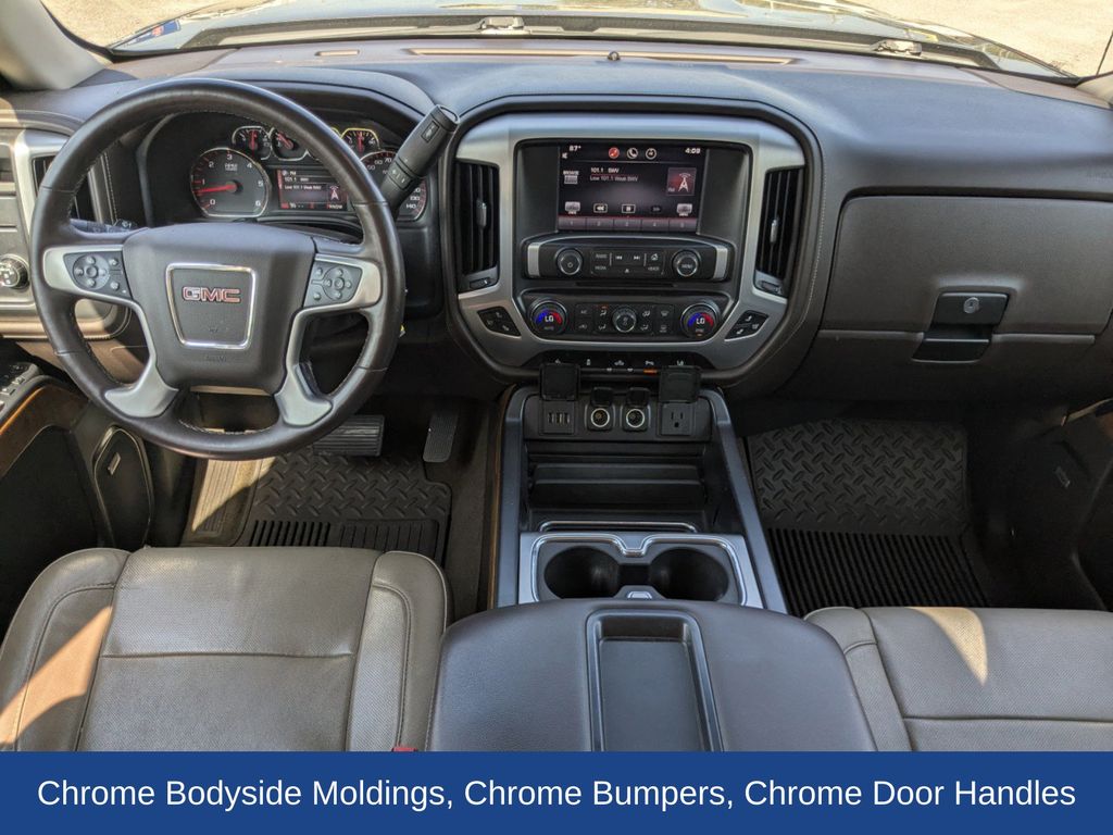 2015 GMC Sierra 1500 SLT