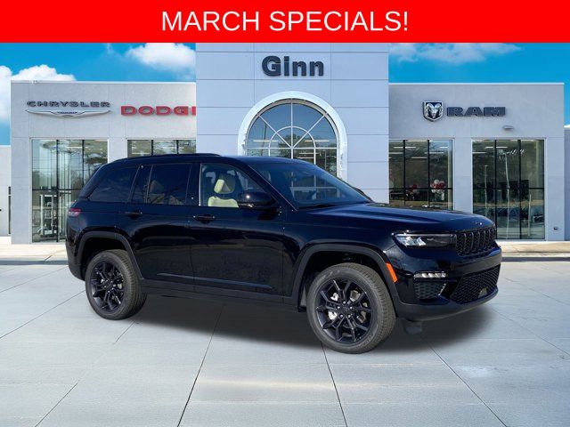 2025 Jeep Grand Cherokee Limited 4WD