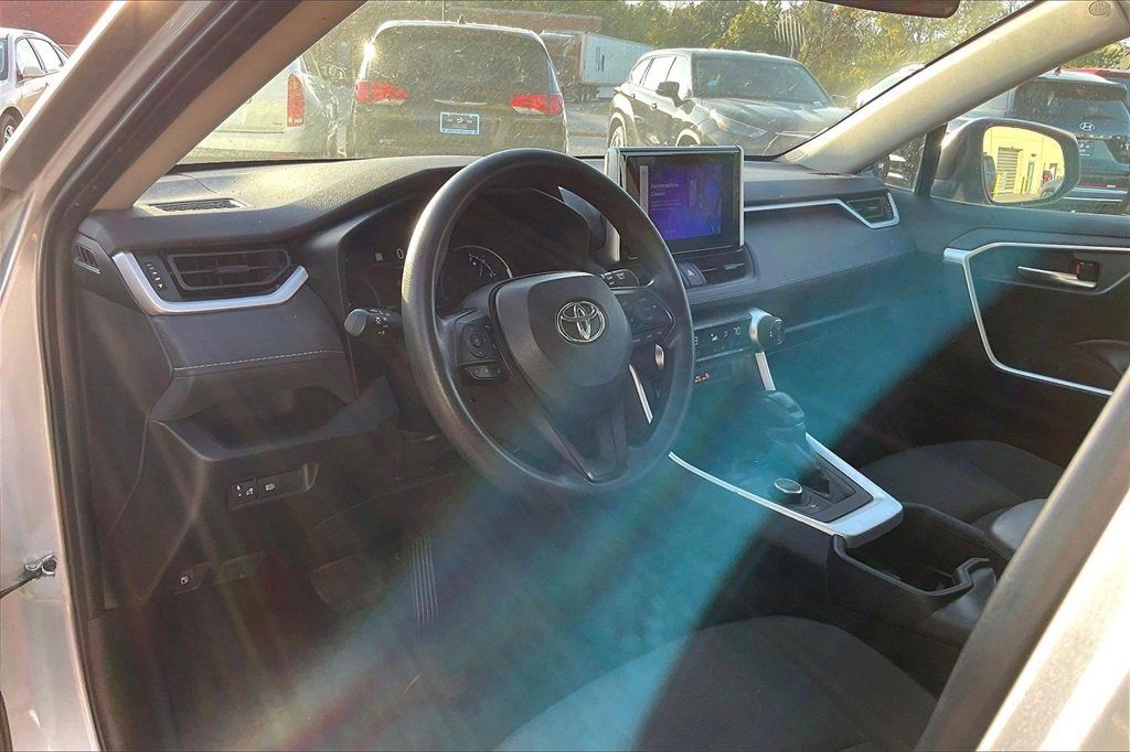 2024 Toyota RAV4 Hybrid