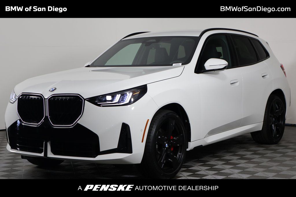 2026 BMW X3