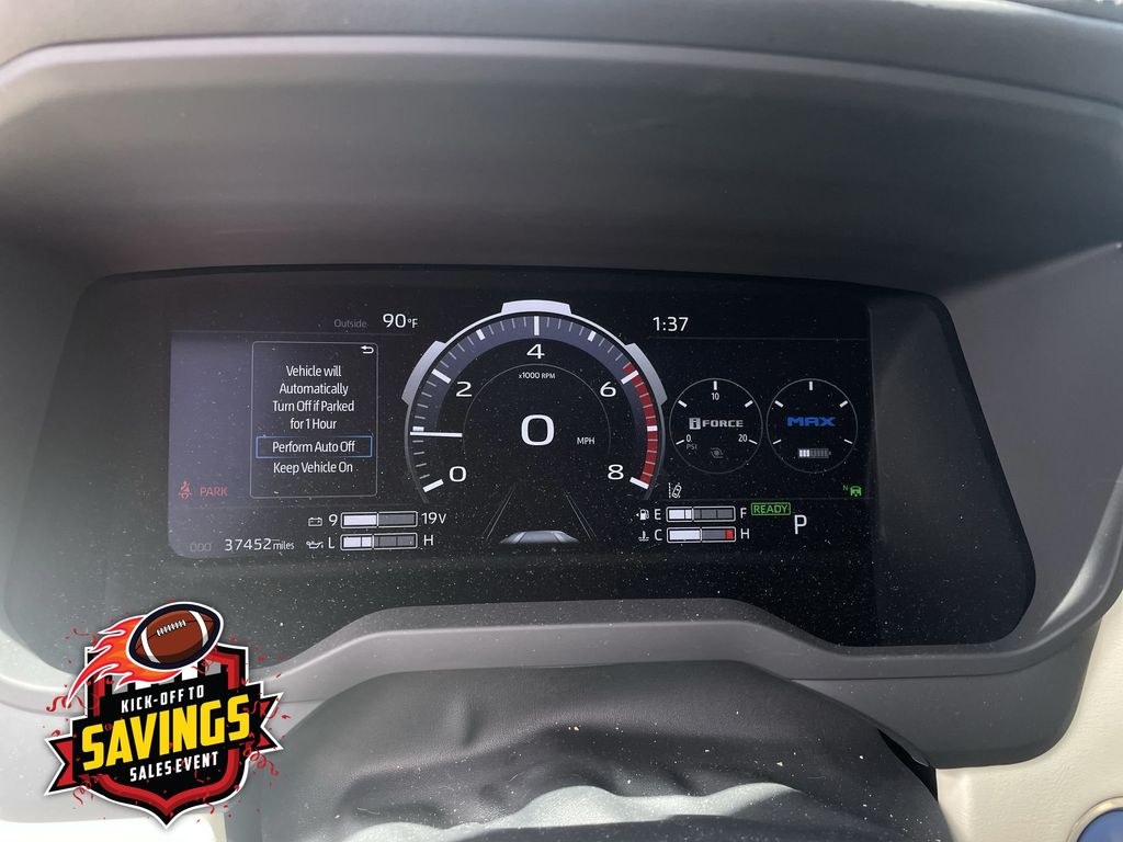 Used 2023 Toyota Tundra Hybrid Truck