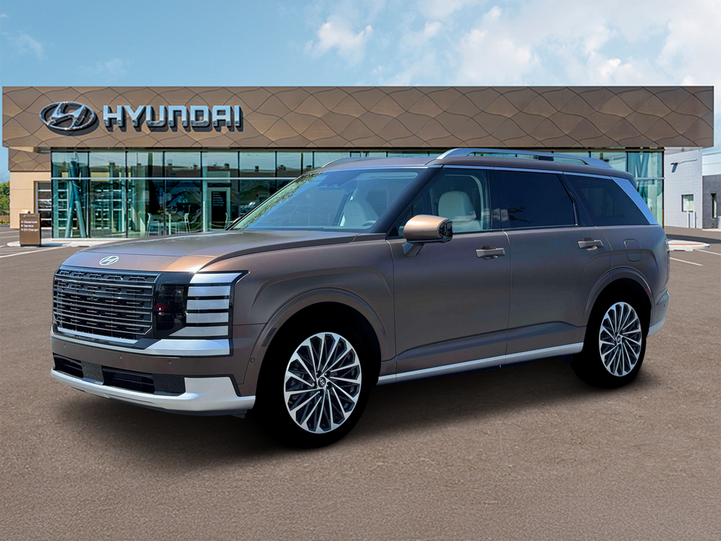 New 2026 Brown Hyundai Calligraphy image 2