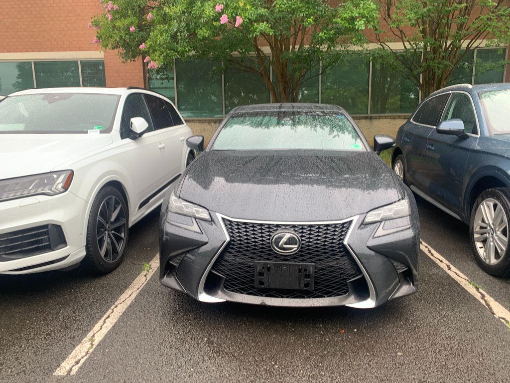 Thumbnail: 2020 Lexus GS - 2