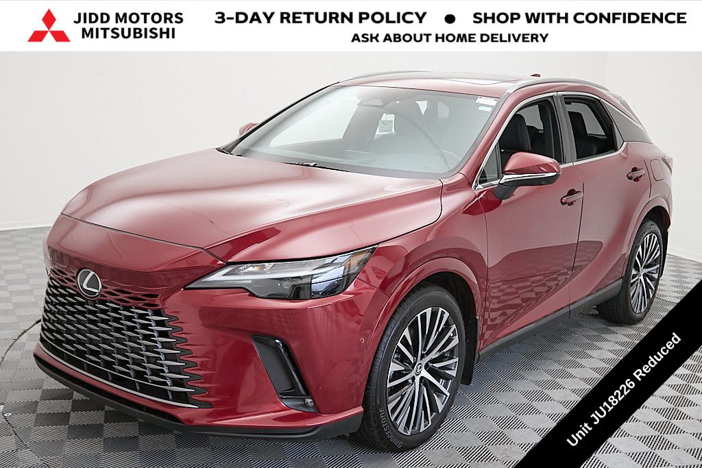 2023 Lexus RX 350 Premium AWD