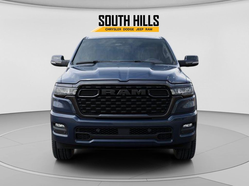2026 Ram 1500 Big Horn/Lone Star - 5