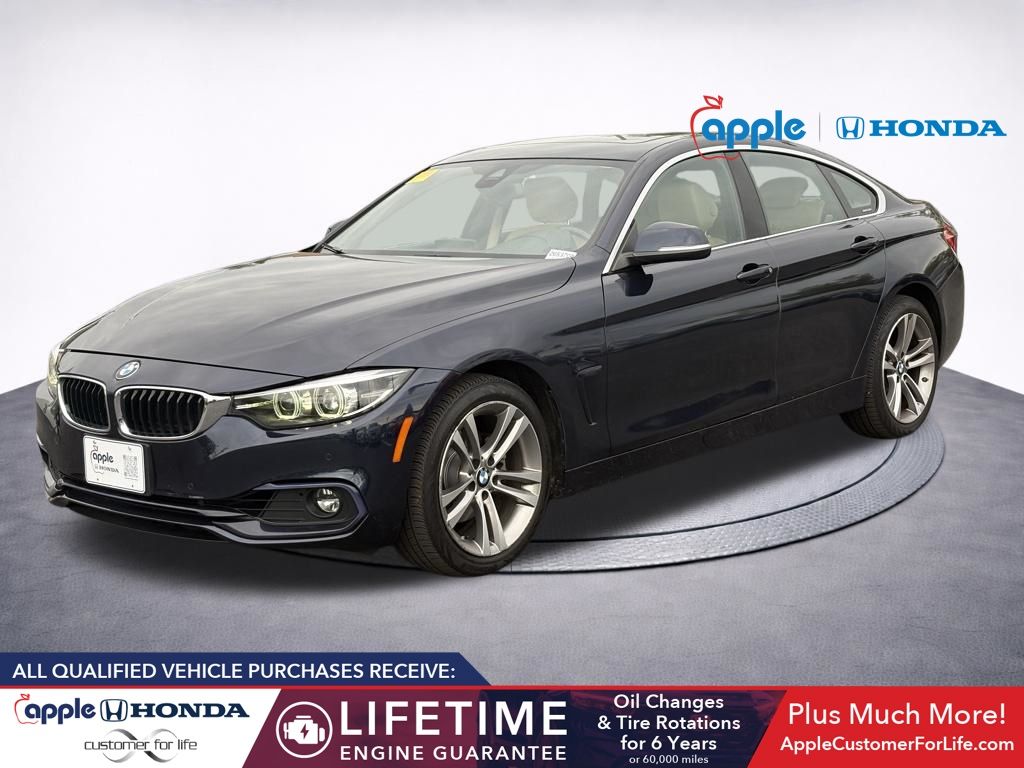 2019 BMW 430i Gran Coupe xDrive