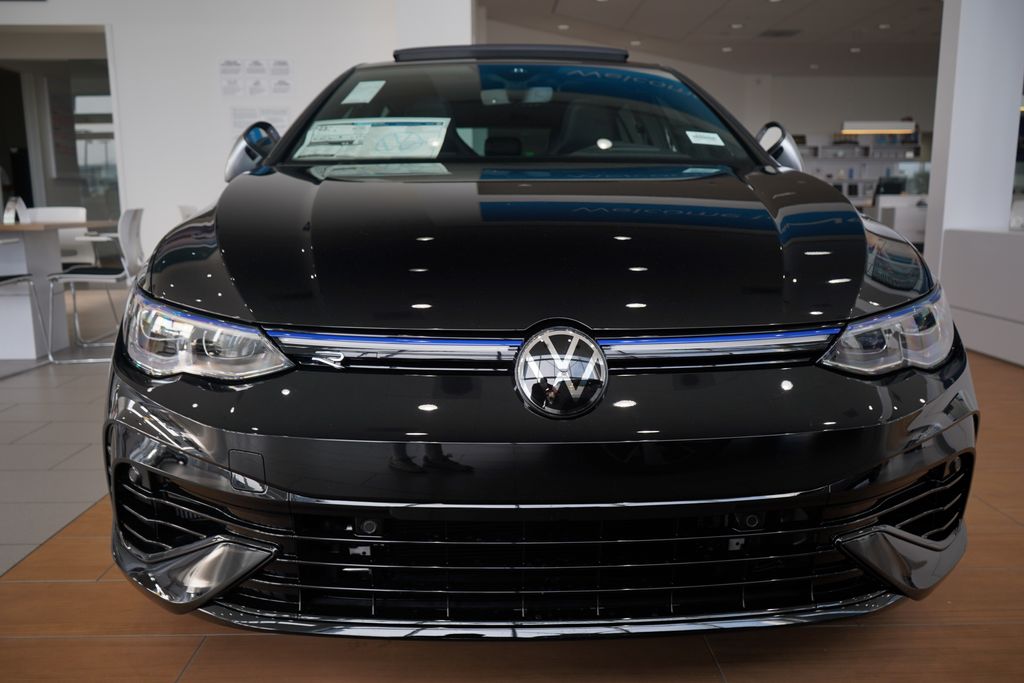 2024 Volkswagen Golf R 2.0T 6