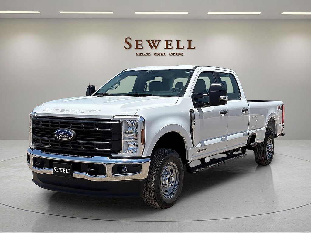 2026 Ford F-350SD XL