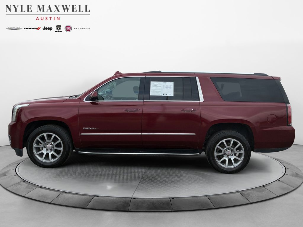 Used Car 2020 Gmc Yukon Xl  Denali For Sale Under $30,000 In Austin, Texas