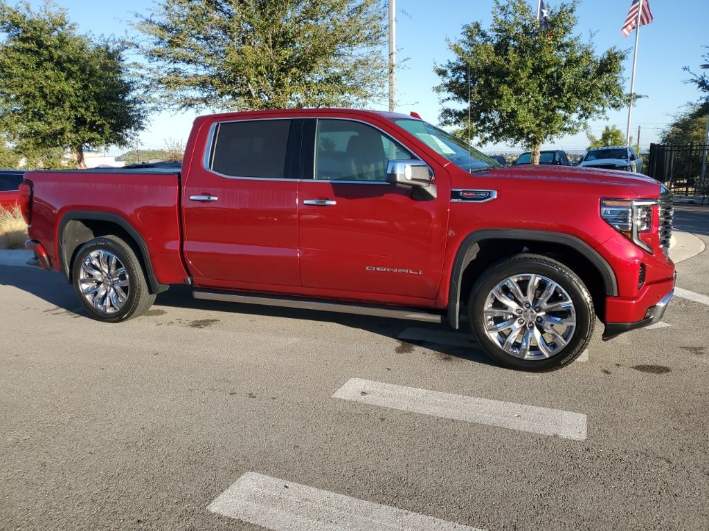 Used Car 2022 Gmc Sierra 1500  Denali For Sale Under $60,000 In Austin, Texas