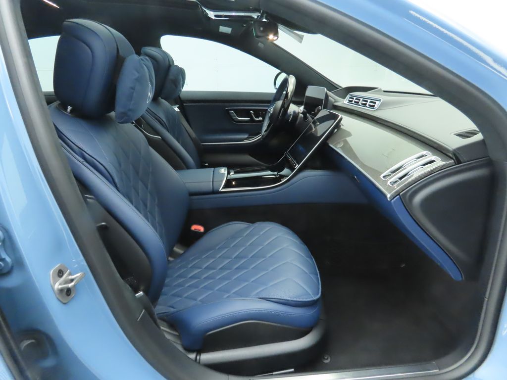 2024 Mercedes-Benz S-Class S 580 23