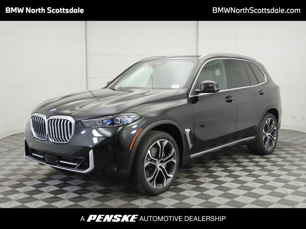 Thumbnail: 2026 BMW X5 - 1