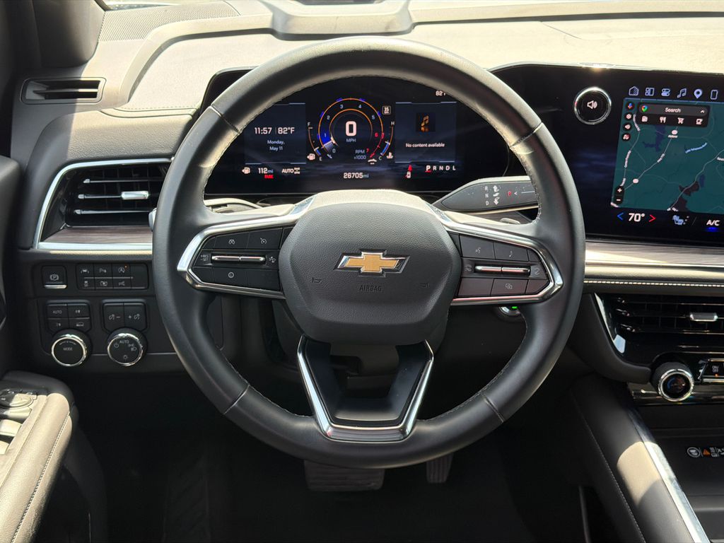 Used 2025 Sterling Gray Metallic Chevrolet LT image 23