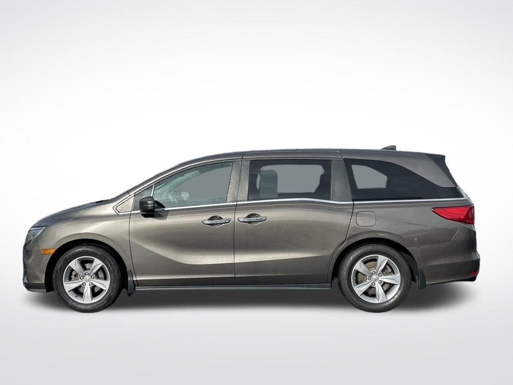 Thumbnail: 2018 Honda Odyssey - 2