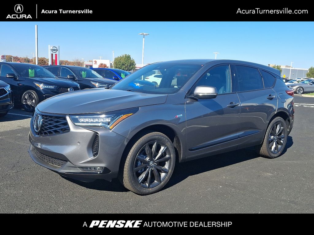 2025 Acura RDX Base -
                Turnersville, NJ