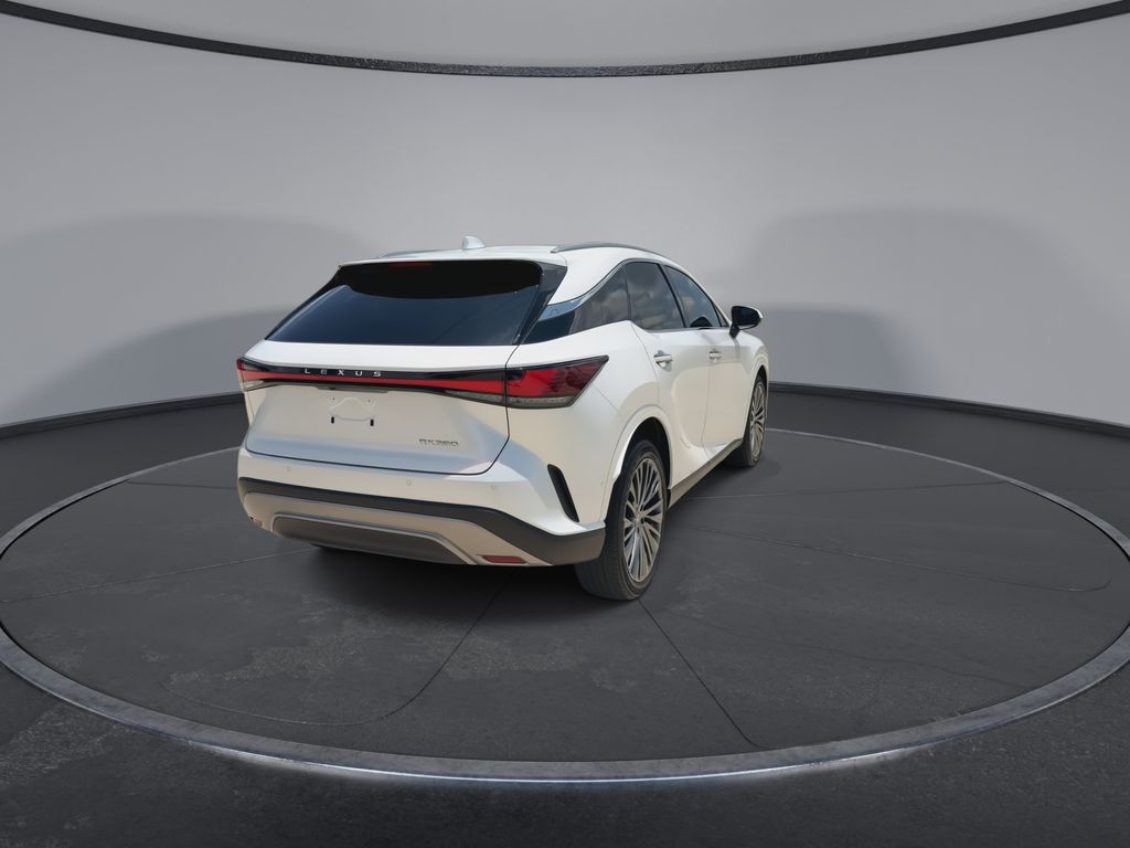 Thumbnail: 2024 Lexus RX - 8