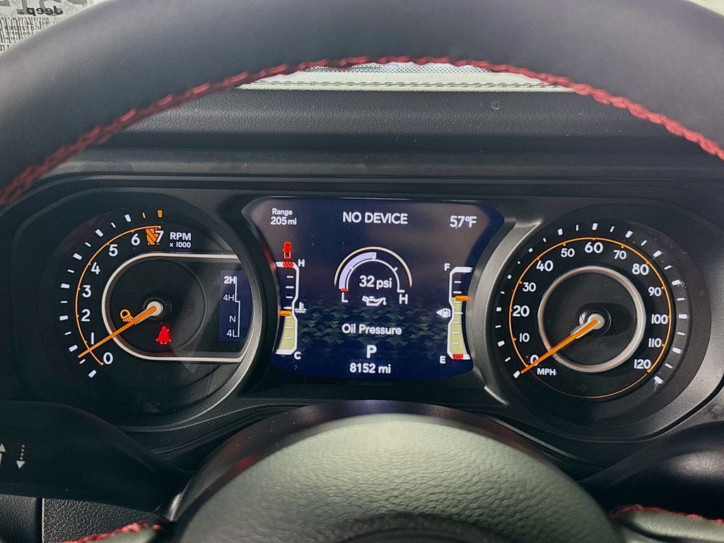 2024 Jeep Gladiator Rubicon