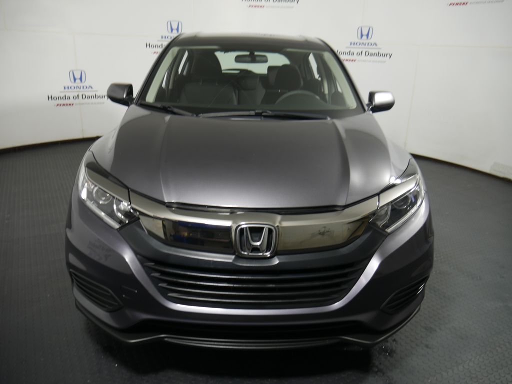 2022 Honda HR-V LX 2