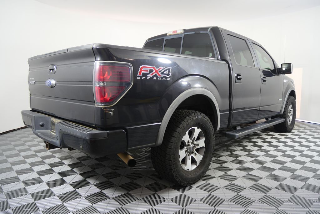 2013 Ford F-150 FX4 3