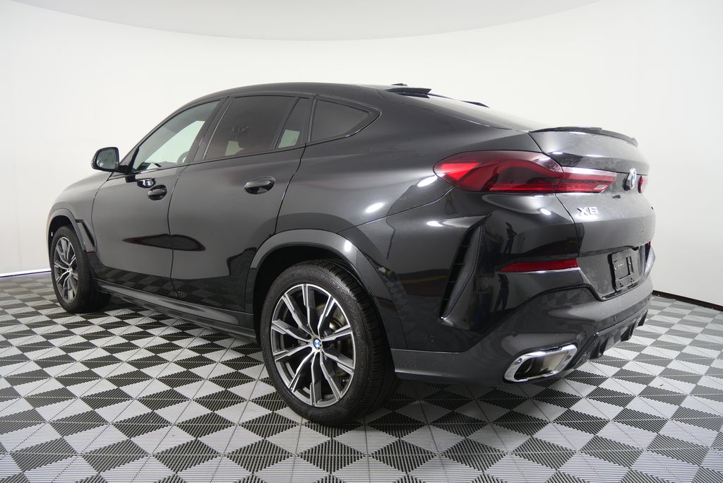Thumbnail: 2025 BMW X6 - 5