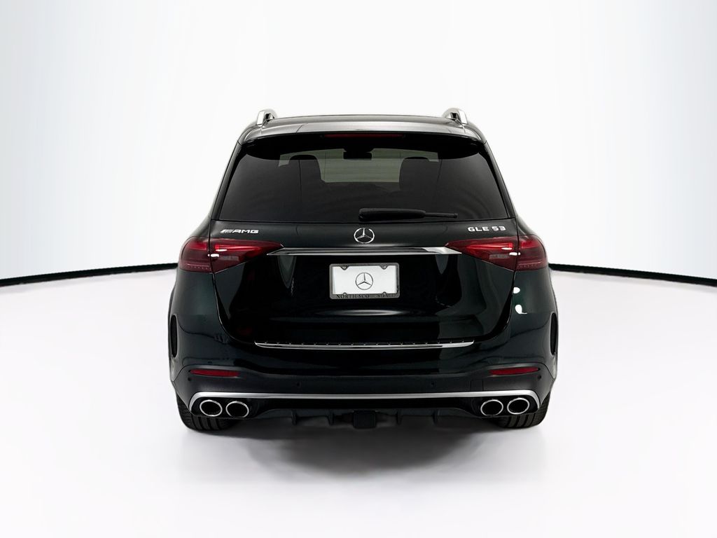 Thumbnail: 2024 Mercedes-Benz GLE - 6