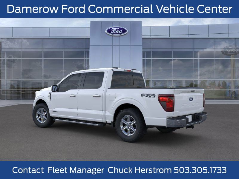 2024 Ford F-150 XLT photo