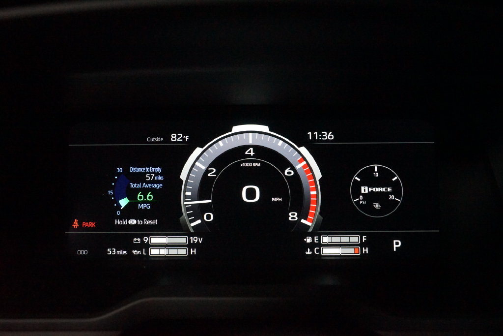 Thumbnail: 2026 Toyota Tundra - 16
