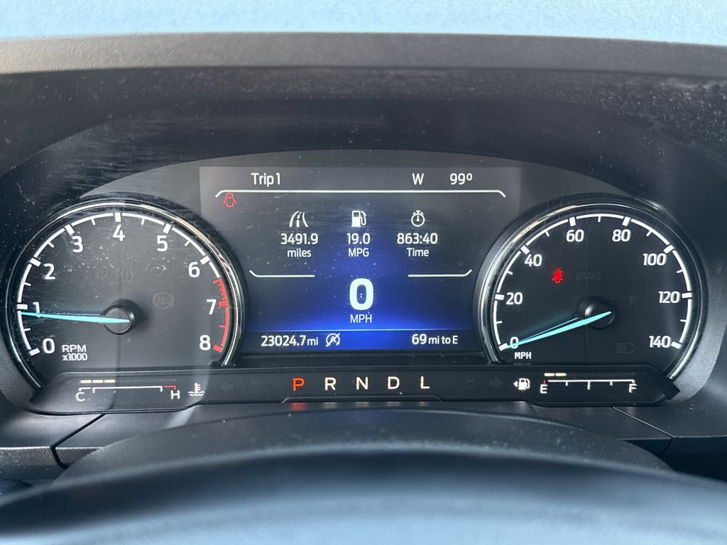Used 2024 Ford Maverick Truck