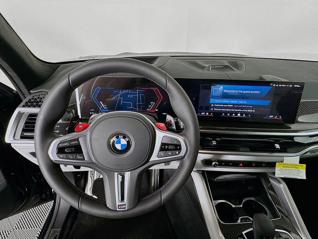 2025 BMW X5 M Competition 10