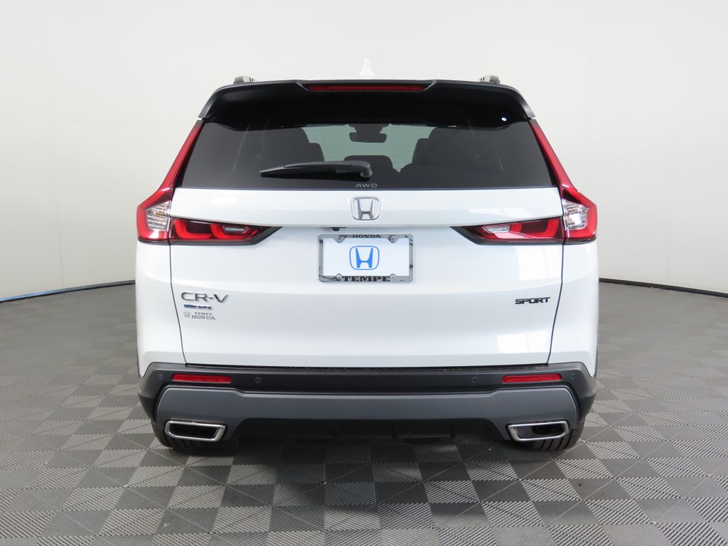 2025 Honda CR-V Sport-L 6